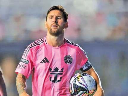 Lionel Messi's India Tour Gets Final Seal Of Approval