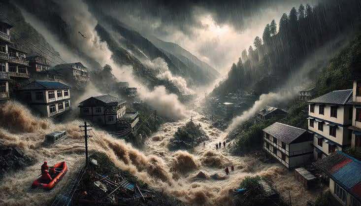 Can AI Shield Kashmir from Cloudbursts