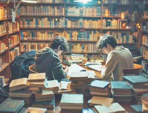 The Long Nights of Study