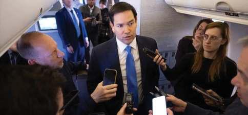 Marco Rubio: US Monitors India-Pakistan Situation Daily