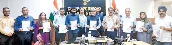 J&K Gears Up For UT-Wide Skilling Mission