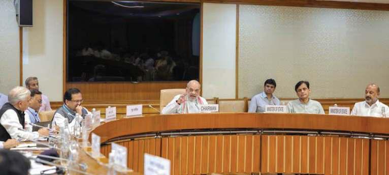 Modi Govt Has Rescue-centric Approach To Handle Disasters: Shah