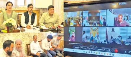 Sports Minister Announces Several Activities On National Sports Day Eve