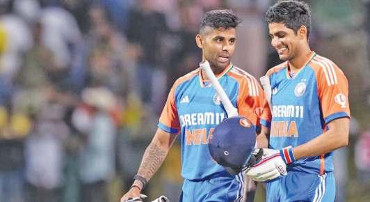 India Squad For Asia Cup: Gill Appointed VC, Bumrah Included