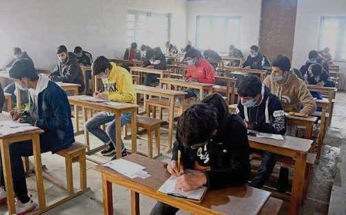 Kashmir's Lost Scientists