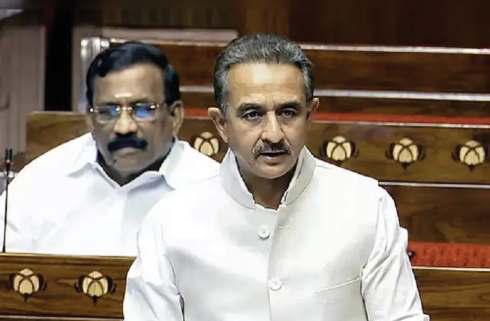 Govt In RS: Terror Perpetrators Not Same As Victims