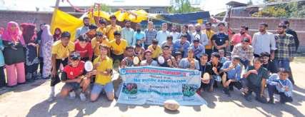 District Kulgam Rugby C'ship Concludes With Thrilling Matches