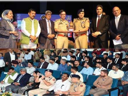 Awareness Prog On Anti-Human Trafficking Held