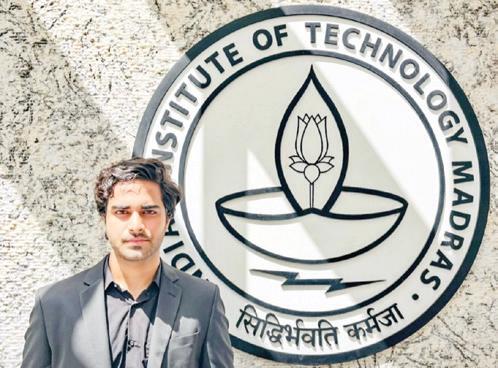 Kashmir's 20-Year-Old Prodigy Builds An AI Hedge Fund