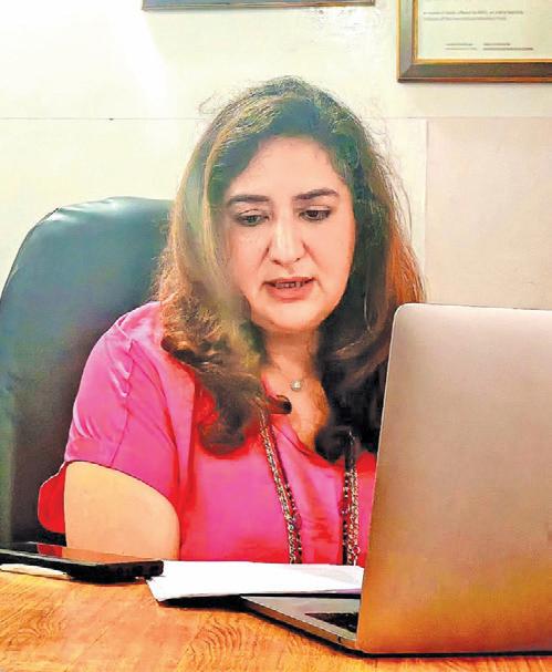 Khair Ull Nissa Shah Brings Global Lessons To Kashmiri Startups