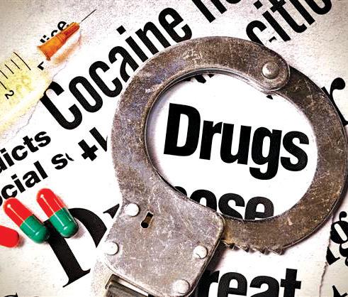 Narcotics Offender Booked In Sopore