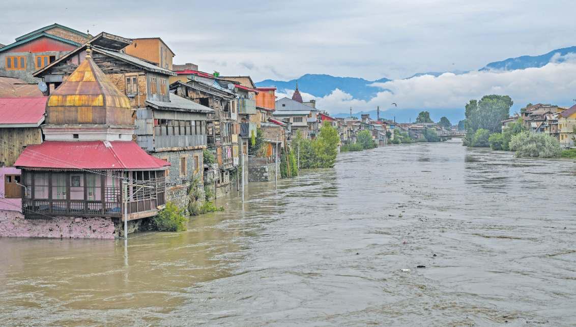 Why Jhelum and Its Wetlands Refuse to Forget
