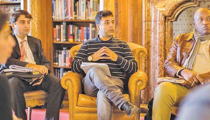 ‘Kashmiri Youth Can Build Global Startups’