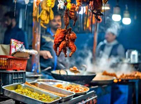 'We May Have To Shift Businesses' Rotten Meat Scandal Empties Street Food Markets