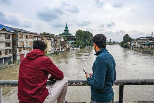 MeT Predicts 4-Day Wet Spell From Today