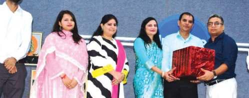DIPR Bids Adieu To Ajeet Singh