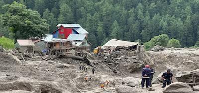 80% Services Restored In Doda, Say Officials