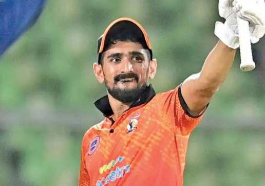 'Wanted' In IPL Auction: Kerala's Salman Smashes 11 Sixes In 13 Balls