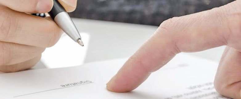 The Cost of a Signature
