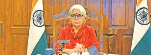 DC Bandipora Reviews Traffic Management