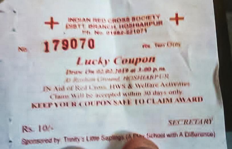 Ticket Sales Halt, LG Urged To Restore Red Cross In J&K