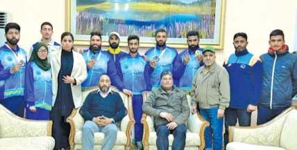 J&K Water Sports Associations Extend Help Amid Flood Threat