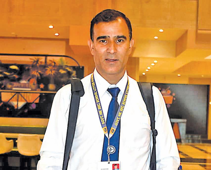 Soft Tennis: Kashmir Native On India's Asian Championship Staff