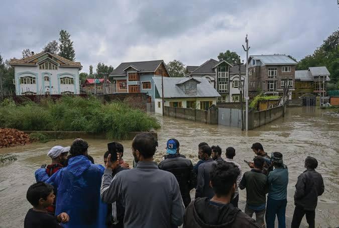 Budshah's Art of Flood Control