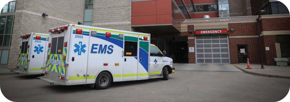 Kashmir's EMS Challenge