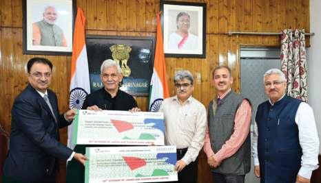 J&K Bank Hands ₹131 Cr Dividend to UT Govt