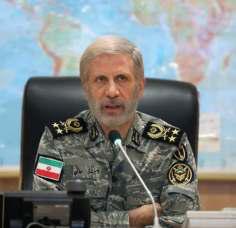 Hatami: Iran Defied West's Cutting-Edge Warfare in 12-Day War
