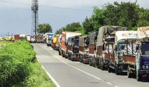 Fruit Growers Delay Apple Harvest Due To Highway Closure