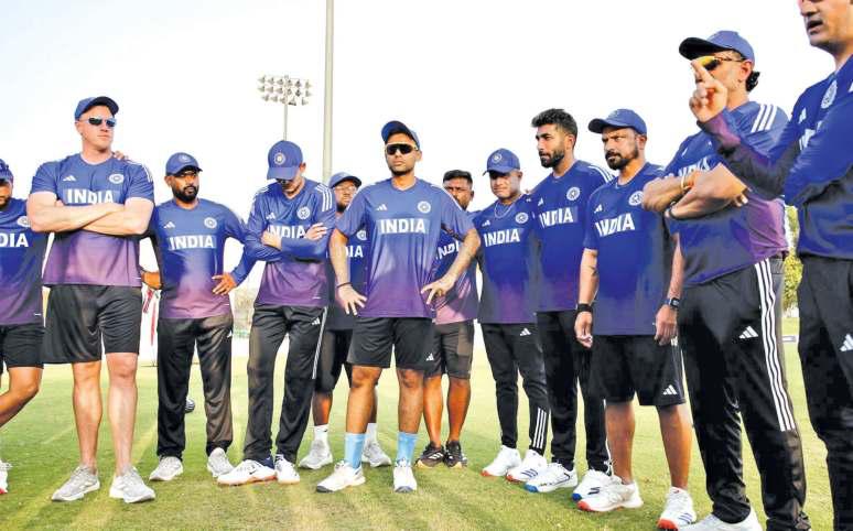 Suryakumar Lauds Teammates As India Begin Asia Cup Prep
