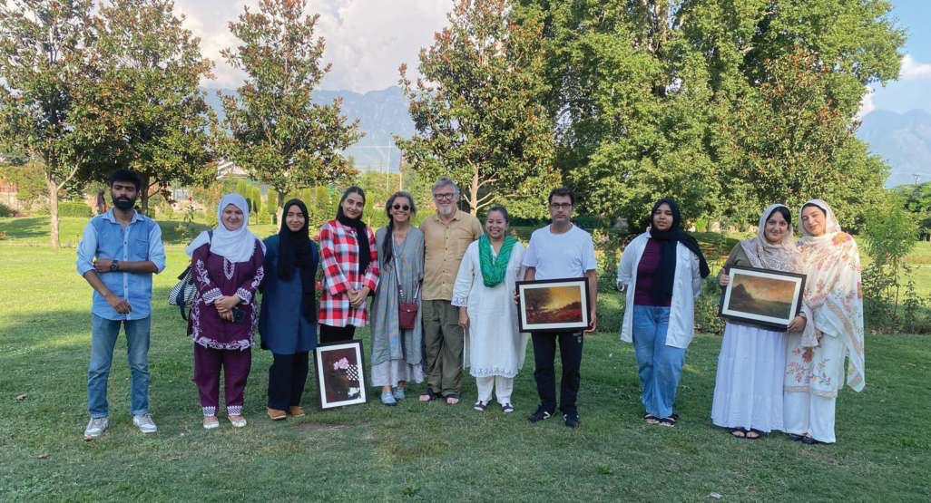 Srinagar's Creative Confluence
