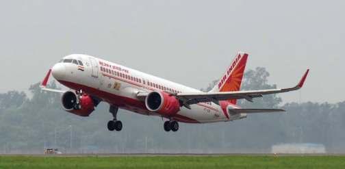 Air India Aborts Delhi Landing, Lands Safely Late
