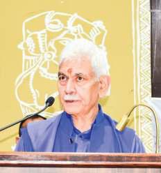 LG Calls For Sustainability-Driven Education At JU