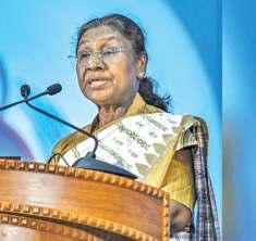 Global Trade Challenges Need To Be Turned Into Opportunities: President