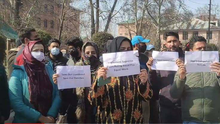 The Academic Dalits of Kashmir