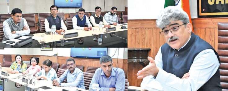 CS Seeks Central Assistance For Restoration Of Flood-Hit Infrastructure