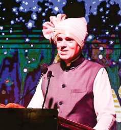 Kashmir Has Huge Destination Wedding Potential: CM