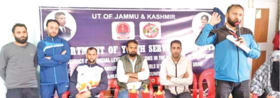 Srinagar Wins Provincial Wushu Girls U-17, U-19 C'ship In Budgam