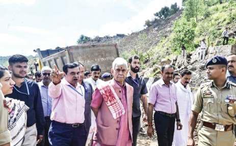 Restoration Will Take Time, But Relief Our Priority: LG