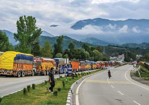 Valley Cut Off: NH Shut For 9th Day