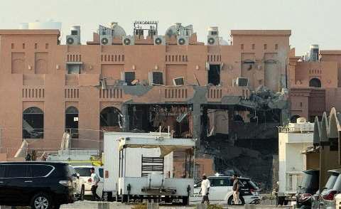 Israel Strikes Qatar In Bid To Kill Hamas Negotiators