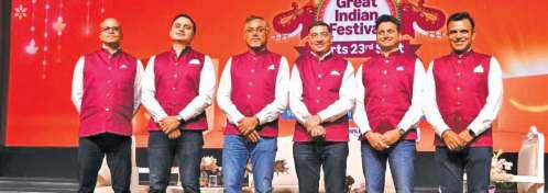 Amazon.in Announces The Great Indian Festival Starting Sept 23