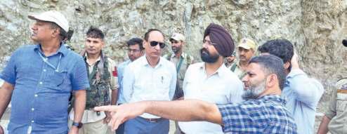 DC Doda Reviews Essential Services & Road Connectivity