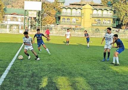 Srinagar Premier League: Northall United Defeats Kanwal FC 2-0
