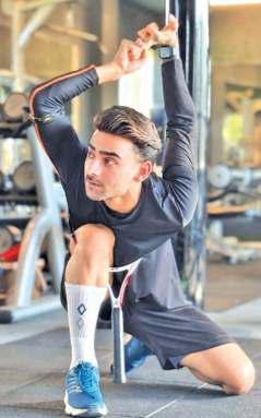 Bandipora Youth Enters International Book Of Records For Unique Feat