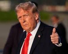 US President Trump Calls On NATO Countries To Impose 50-100% Tariffs On China