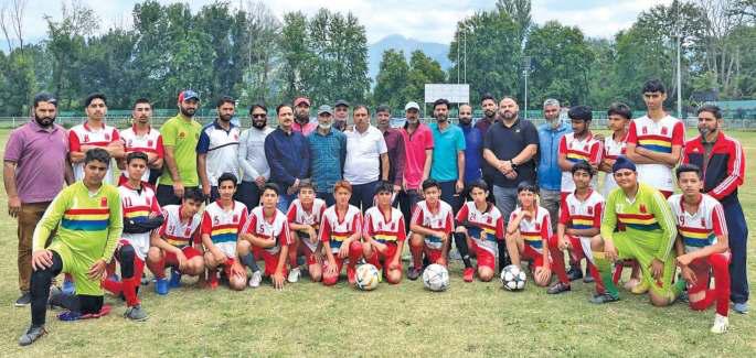 Tyndale-Biscoe Invitational Football Tournament From September 15